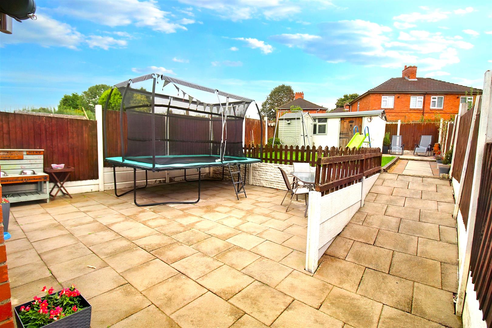Abbey Road, Abbey Hulton, Stoke-On-Trent